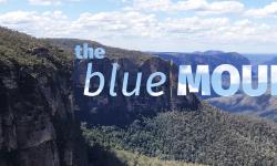 Featured image of post Die blauen, atemberaubenden Berge