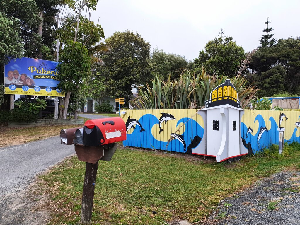 Pukenui Holiday Park