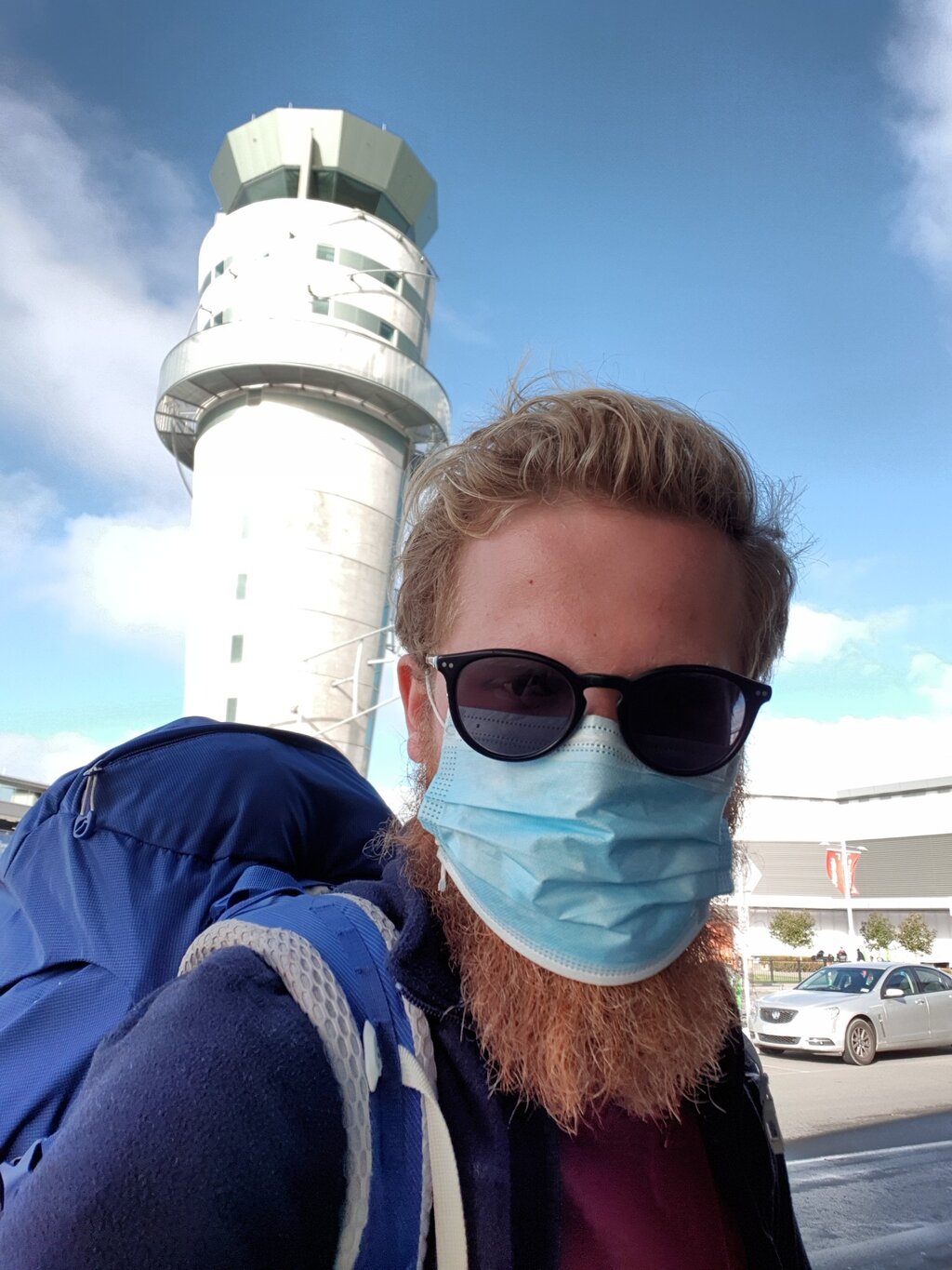 Ich bin für die Einführung von bartfreundlichen Schutzmasken!