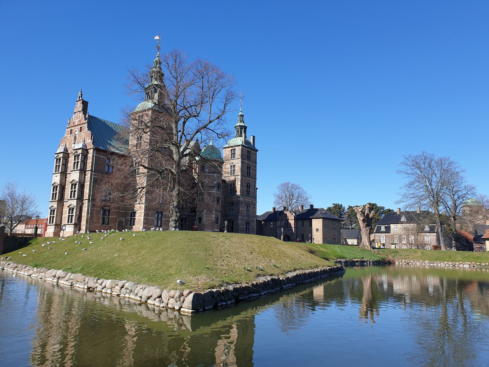 Rosenborg Castle