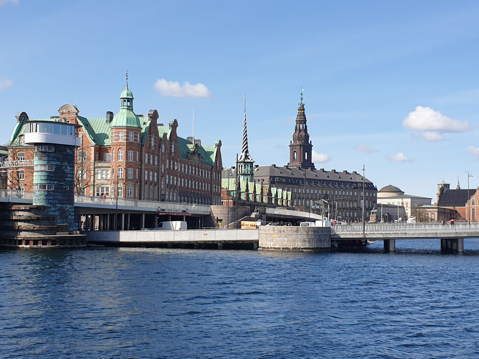 Views of the old town