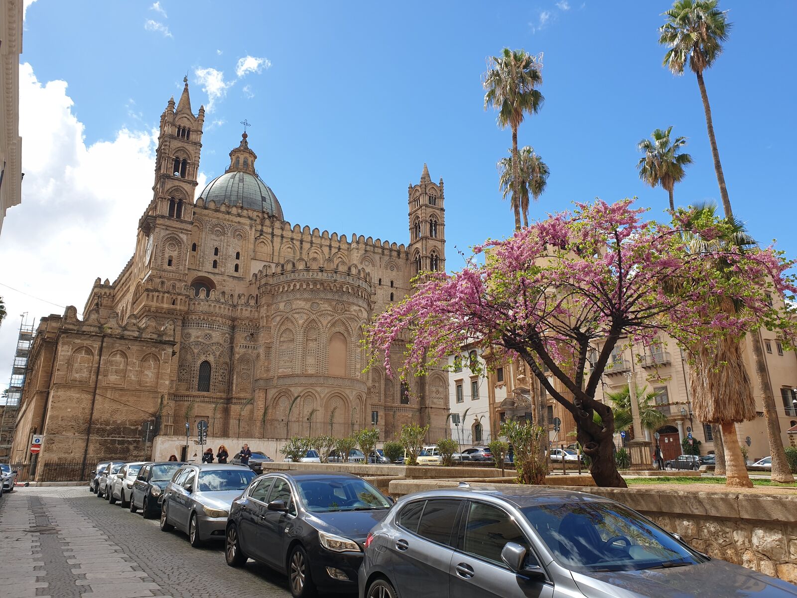 The Cathedral of Palermo