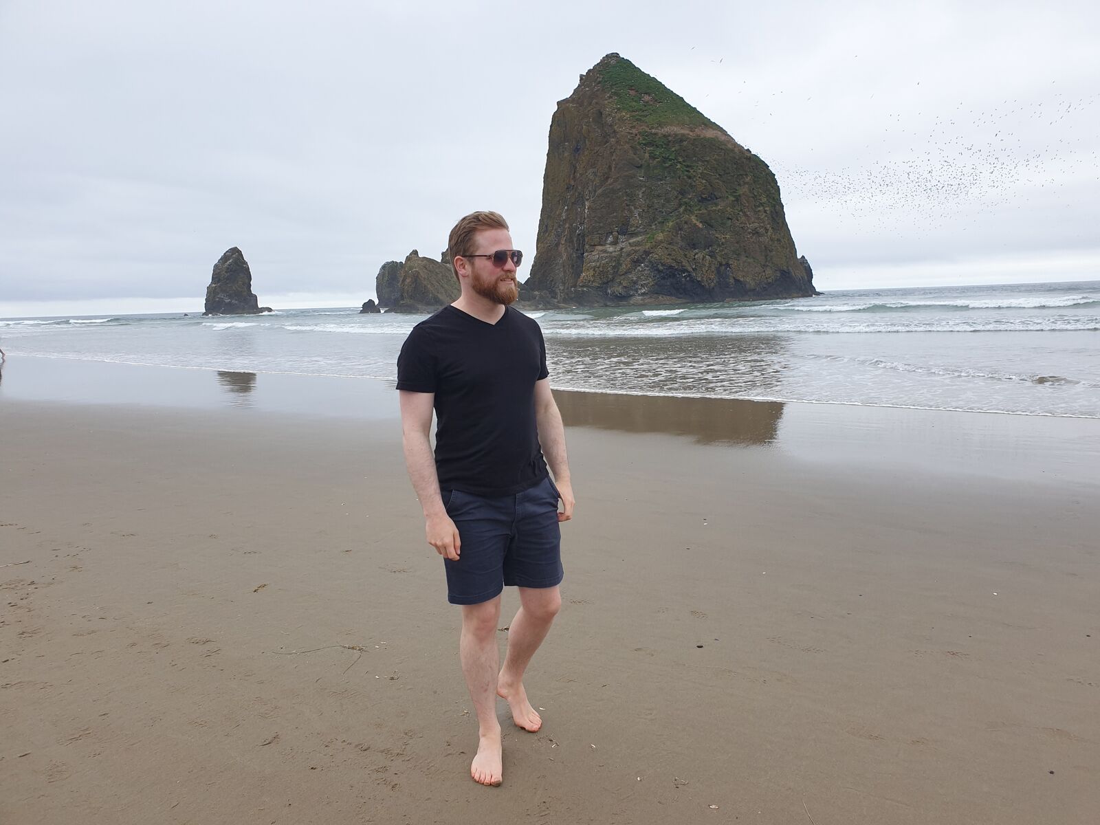 Trip to Cannon Beach