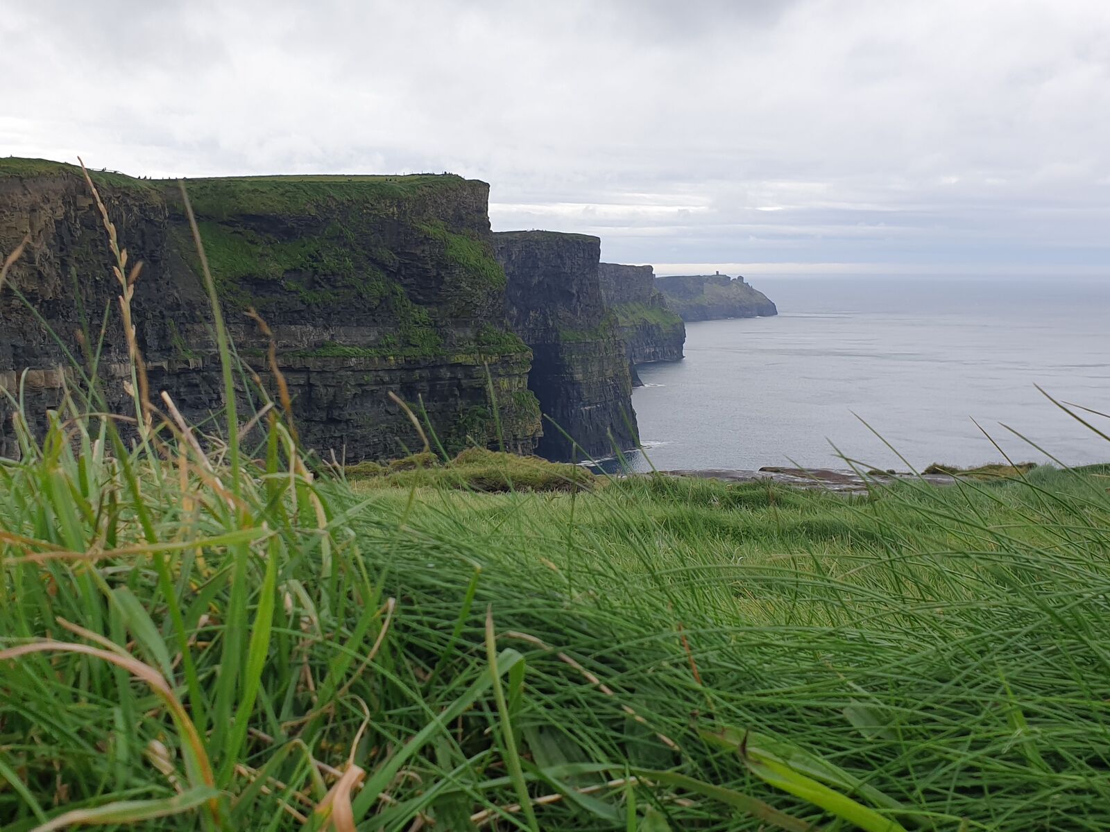 The Cliffs of Moher