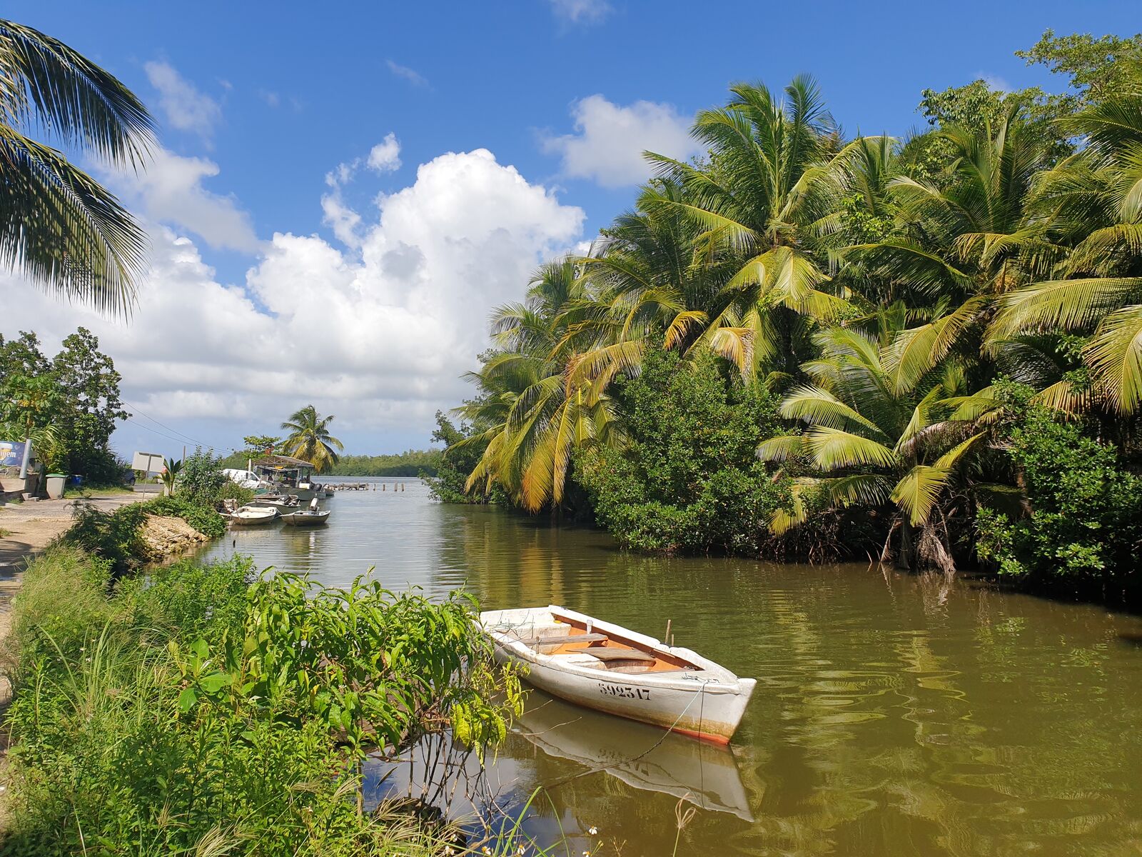 Featured image of post Flucht vor regnerischem Herbst nach Guadeloupe