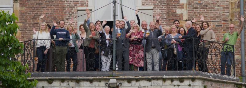 Featured image of post PhD Defence of Desmond Kabus